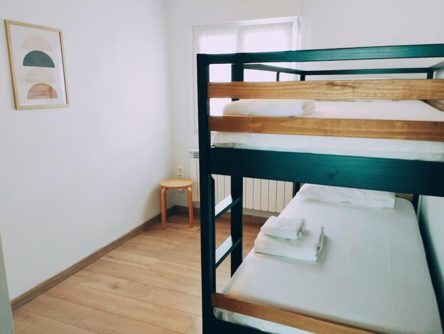 Precioso Apartamento En Pamplona Junto Al Centro Exterior foto